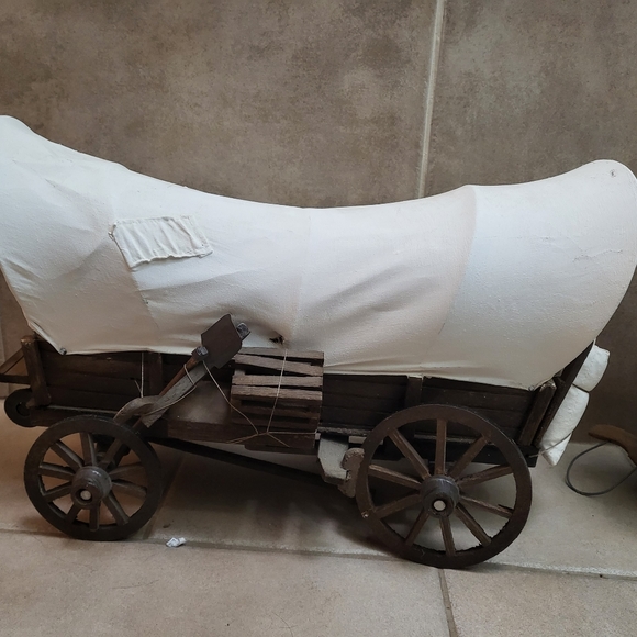 Antique collectable Conestoga Ameeicana Wagons - Picture 9 of 10